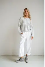 Penn & Ink N.Y. P&I Trousers S26Z853 White