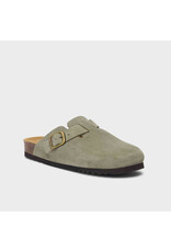 Scholl Slipper Fae Sue SP-W Sauge