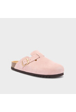 Scholl Slipper Fae Sue SP-W Rose