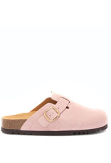 Scholl Slipper Fae Sue SP-W Rose