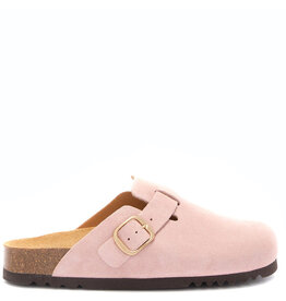 Scholl Slipper Fae Sue SP-W Rose
