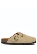 Scholl Scholl Slipper Fae Sue SP-W Beige f.