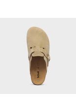 Scholl Scholl Slipper Fae Sue SP-W Beige f.