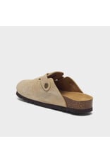 Scholl Scholl Slipper Fae Sue SP-W Beige f.