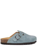 Scholl Slipper Fae Sue SP-W Denim