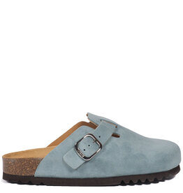 Scholl Slipper Fae Sue SP-W Denim