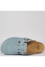 Scholl Slipper Fae Sue SP-W Denim