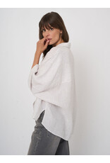 Repeat Blouse 600726 Natural