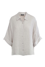 Repeat Blouse 600726 Natural