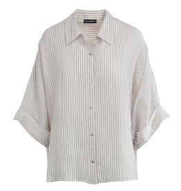 Repeat Blouse 600726 Natural