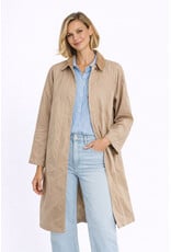 Hartford Hartford Coat Vibe Dune