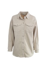 My Essential Wardrobe M.E.W. Shirt Dagmarmw 157 Oatmeal