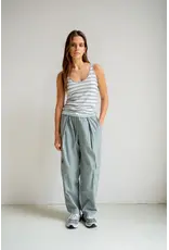 Penn & Ink N.Y. P&I Trousers S26Z839 Monument