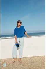 By-Bar By-Bar Top Nuki Azul blue