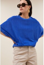 By-Bar By-Bar Top Nuki Azul blue