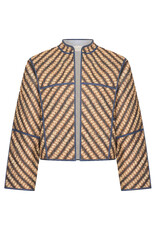 By-Bar By-Bar Jacket Blossom Manilla print