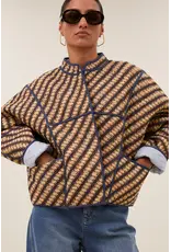 By-Bar By-Bar Jacket Blossom Manilla print