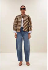 By-Bar By-Bar Jacket Blossom Manilla print