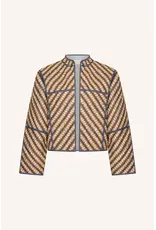 By-Bar By-Bar Jacket Blossom Manilla print