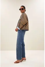 By-Bar By-Bar Jacket Blossom Manilla print