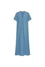 By-Bar Dress Bali Stone blue