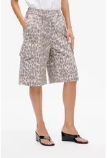 Baum und Pferdgarten Short Neeto Leopard corduroy