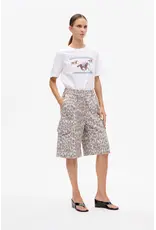 Baum und Pferdgarten Short Neeto Leopard corduroy