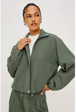 Rails Jacket Blake Ivy