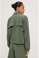 Rails Jacket Blake Ivy