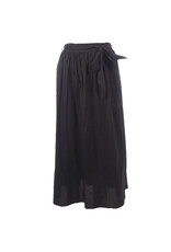 Penn & Ink N.Y. Skirt S26Z837 Black