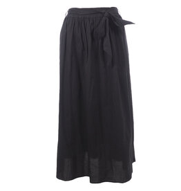 Penn & Ink N.Y. Skirt S26Z837 Black