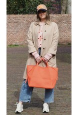 Essentiel Antwerp Sweatshirt Jix Combo2 Seashell pink