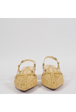 Toral Pump Kathryn Yellow