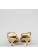 Toral Pump Kathryn Yellow