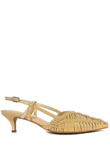 Toral Pump Kathryn Yellow