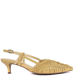 Toral Pump Kathryn Yellow