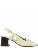 ViaVai ViaVai Slingback Laine Sierra paglia