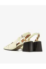 ViaVai ViaVai Slingback Laine Sierra paglia