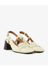 ViaVai ViaVai Slingback Laine Sierra paglia