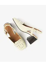 ViaVai ViaVai Slingback Laine Sierra paglia