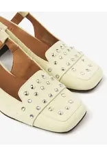 ViaVai ViaVai Slingback Laine Sierra paglia