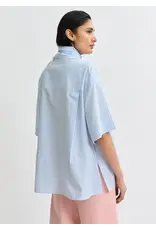 Essentiel Antwerp Essentiel Shirt Jasleen Combo1 Off white