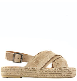 ViaVai ViaVai Espadrille Mondi Sierra noisette