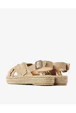 ViaVai ViaVai Espadrille Mondi Sierra noisette