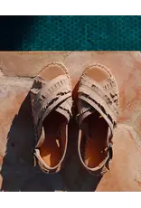 ViaVai ViaVai Espadrille Mondi Sierra noisette