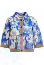 Essentiel Antwerp Essentiel Jacket Joly Combo1 Night violet