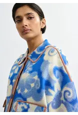 Essentiel Antwerp Essentiel Jacket Joly Combo1 Night violet