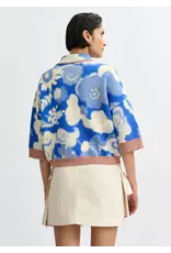 Essentiel Antwerp Essentiel Jacket Joly Combo1 Night violet