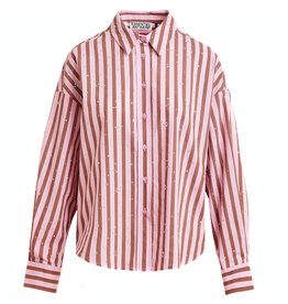 Essentiel Antwerp Essentiel Shirt Jelief Combo1 Young rose