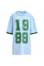 Essentiel Antwerp Essetniel Tee Jistrass printed Combo4 Lake view